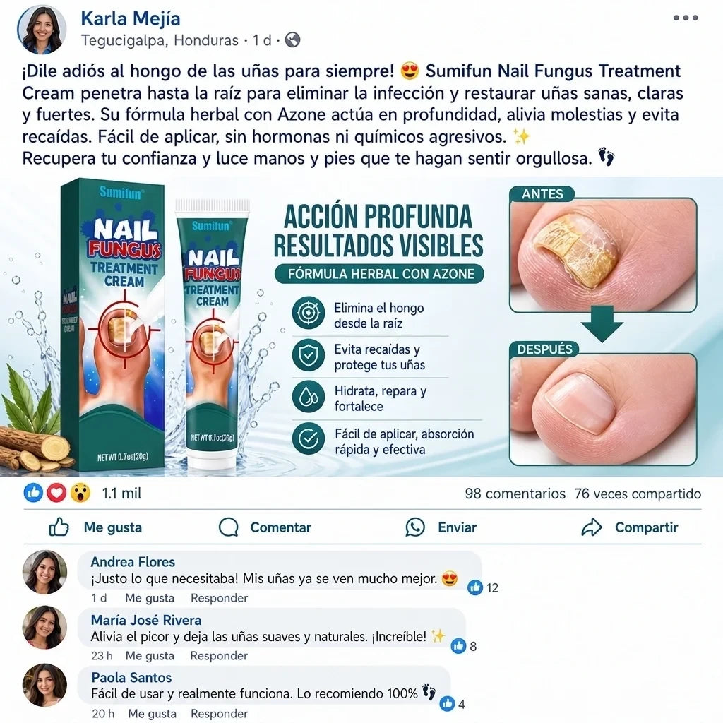 KIT RECUPERACIÓN TOTAL™ Sistema Profesional 2 en 1 para Uñas Dañadas y con Hongos Onicomicos GARANTÍA Y CERTIFICACIÓN MEDICA INCLUIDA