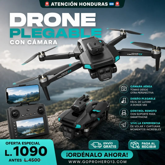 Sky Vision Max Drone Pro