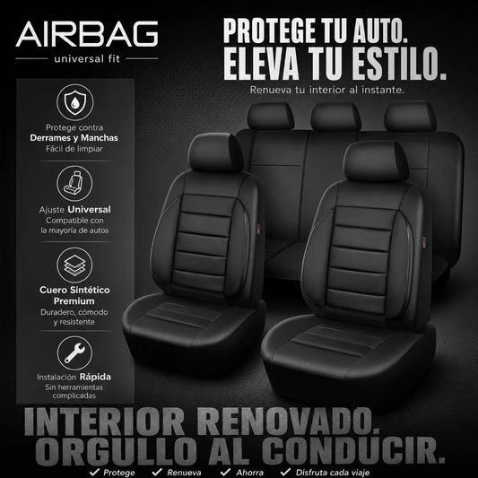 Fundas para asientos de carro