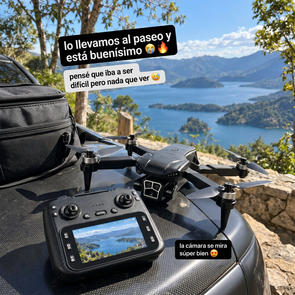 Sky Vision Max Drone Pro