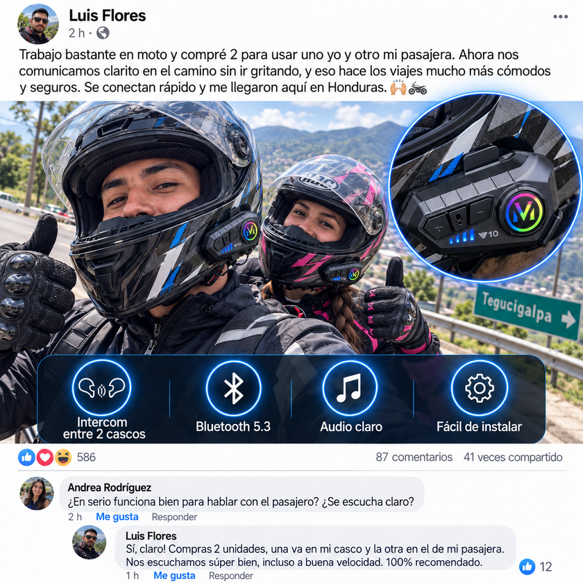 Reseña de cliente