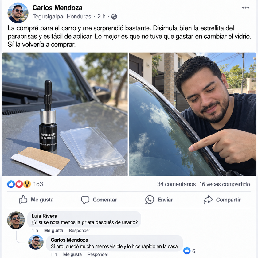 Reseña de cliente