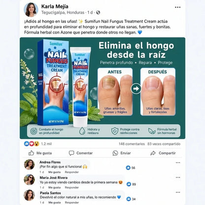 KIT RECUPERACIÓN TOTAL™  Sistema Profesional 2 en 1 para Uñas Dañadas y con Hongos Onicomicos GARANTÍA Y CERTIFICACIÓN MEDICA INCLUIDA
