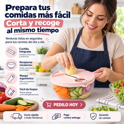 Cortador Multifuncional