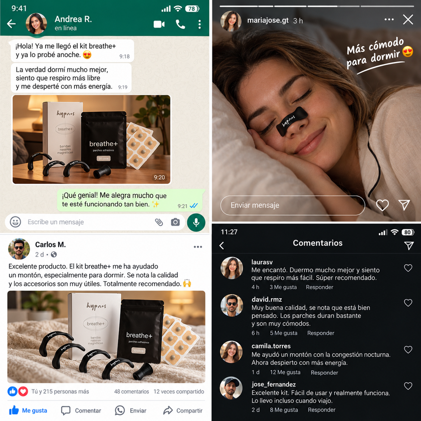 Reseña de cliente