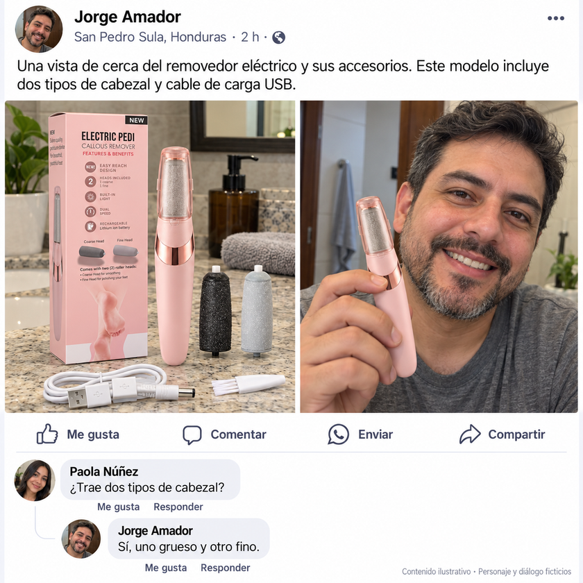 Reseña de cliente