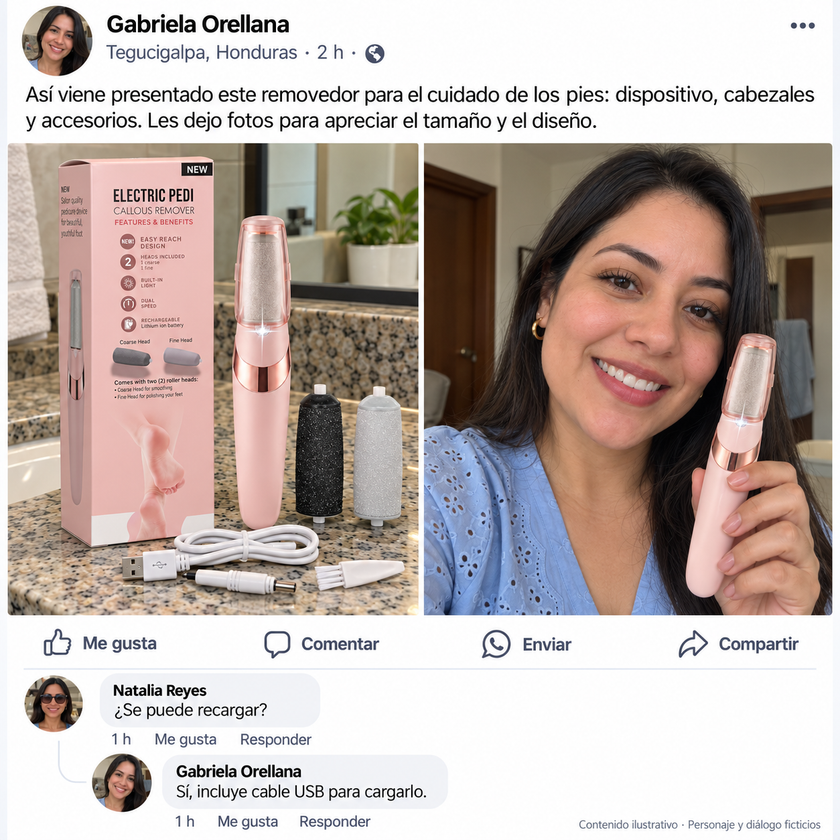 Reseña de cliente