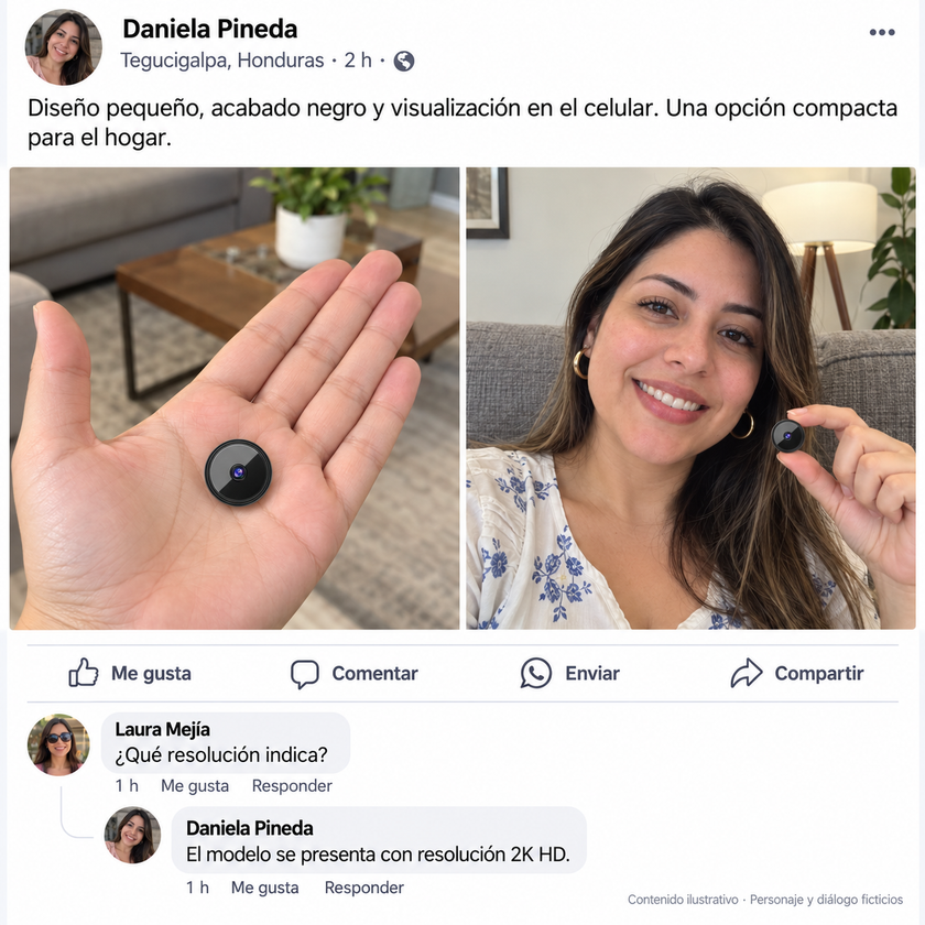 Reseña de cliente
