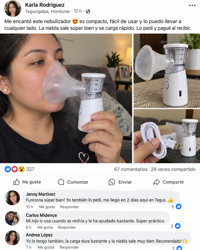 Reseña de cliente