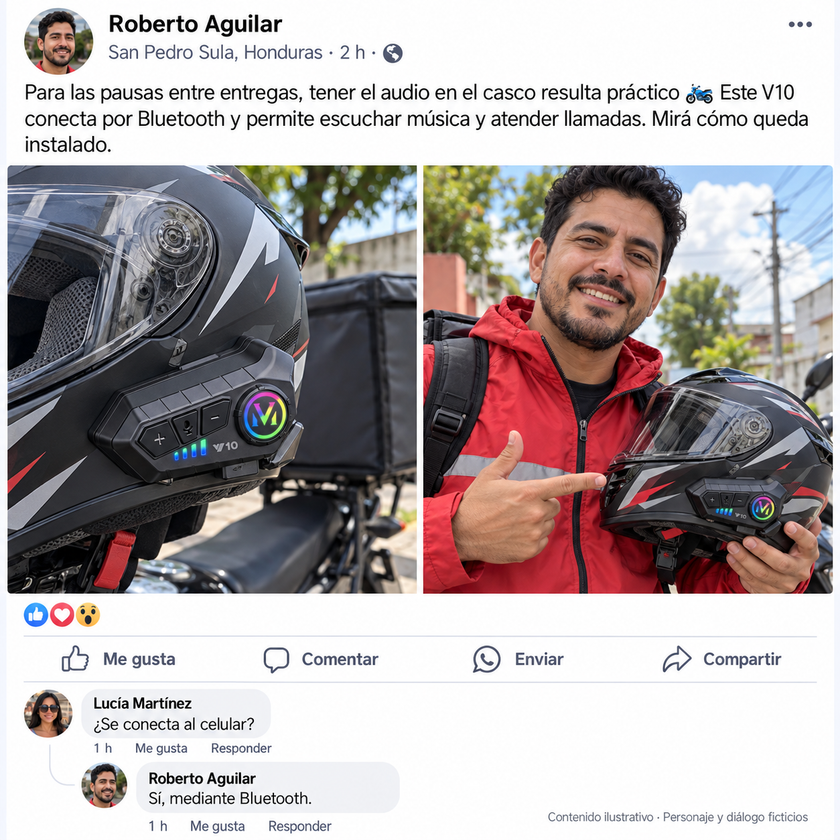 Reseña de cliente