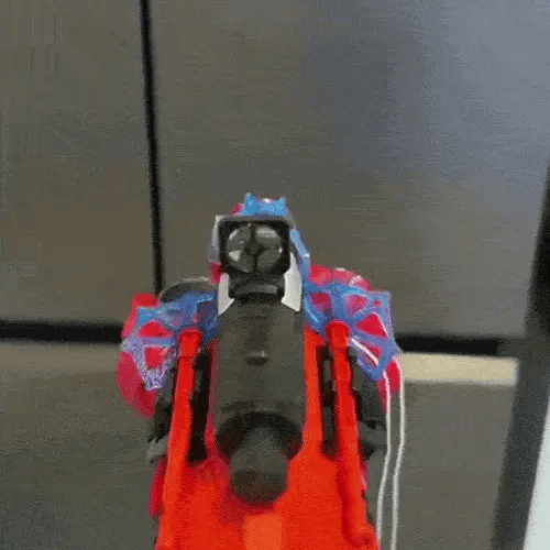 Guante Lanzador de Superhéroe con Sonidos - imagen 2