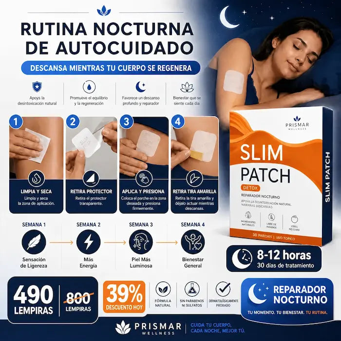 SlimPatch Detox