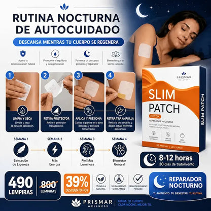 SlimPatch Detox