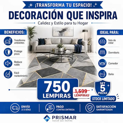 tapete decorativo