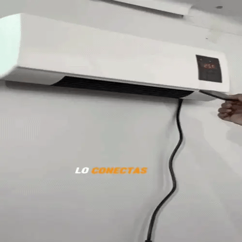 ArcticWall Pro Amazon– Mini Aire Acondicionado Portátil 2 en 1 Certificado Garantia Extendida 2 años
