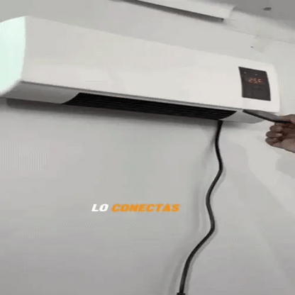 ArcticWall Pro Amazon– Mini Aire Acondicionado Portátil 2 en 1 Certificado Garantia Extendida 2 años