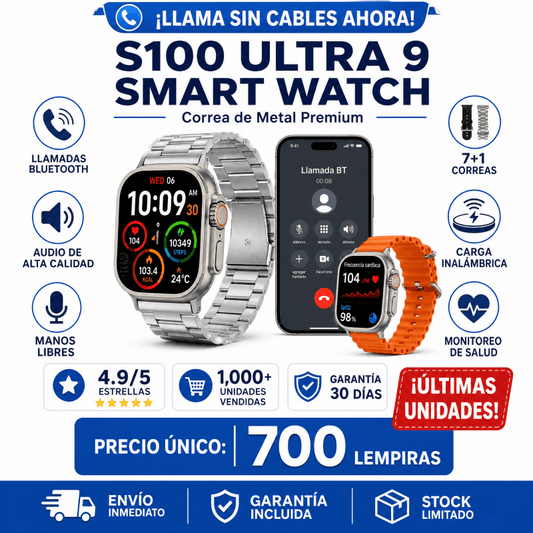 Amazfit Bip 5 – Smartwatch Inteligente con Seguimiento de Salud + GARANTÍA CON CERTIFICADO - Inversiones Alkosto