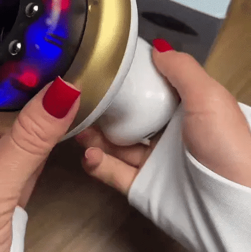 Masajeador Infrarrojo Body Innovation | 3 Cabezales