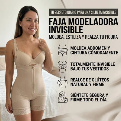 Faja Moldeadora con Realce