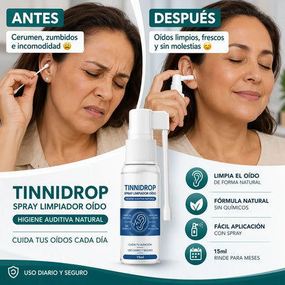 EAR BALANCE™ – Fórmula Herbal de Bienestar Auditivo