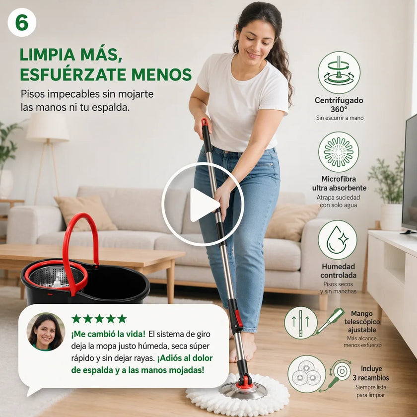 Reseña de cliente