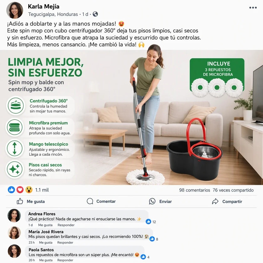 Reseña de cliente