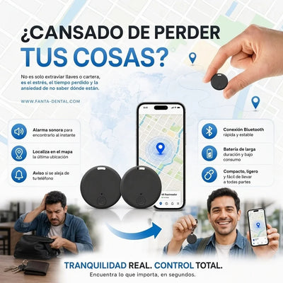 Localizador SecureTrack