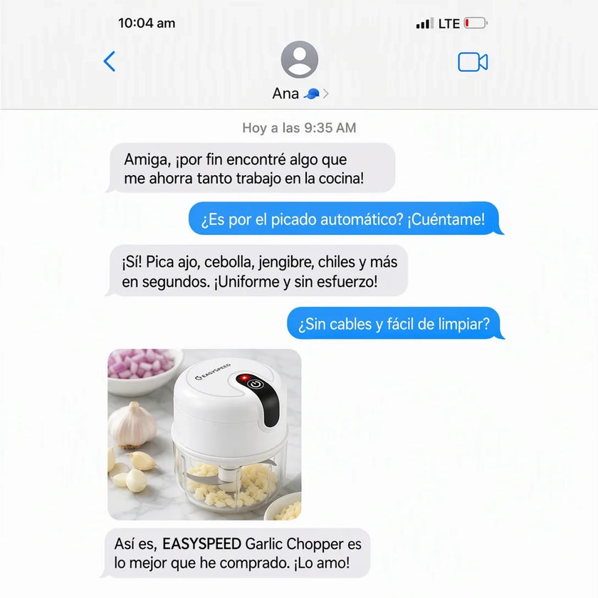 Reseña de cliente