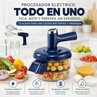 Pelador Eléctrico PeelEase Pro