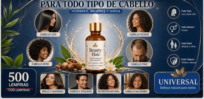 Batana Hair Pro – Aceite 100% Natural Capilar Batana y Romero