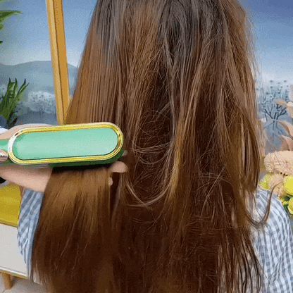 Cepillo Alisador Premium Amazon Importado de Alta Temperatura con garantía 12 Meses