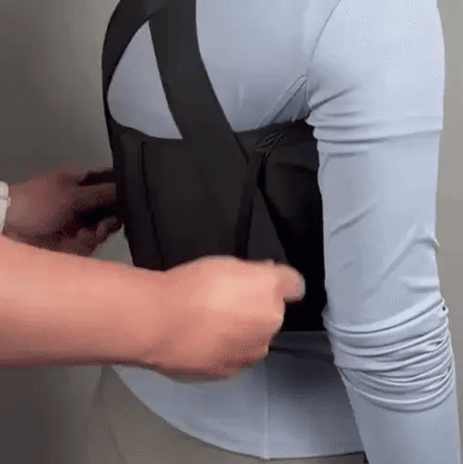 Corrector de Postura con Soporte Lumbar