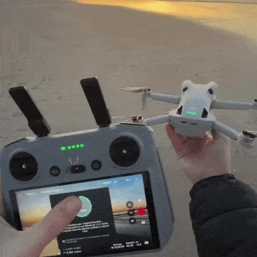 Sky Vision Max Drone Pro