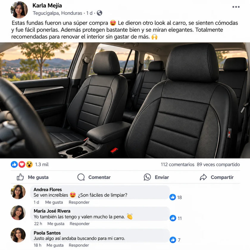 Reseña de cliente