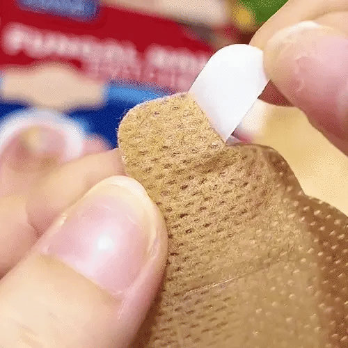 Kit Parches de Hidrogel para el Cuidado de Uñas + Líquido - imagen 2