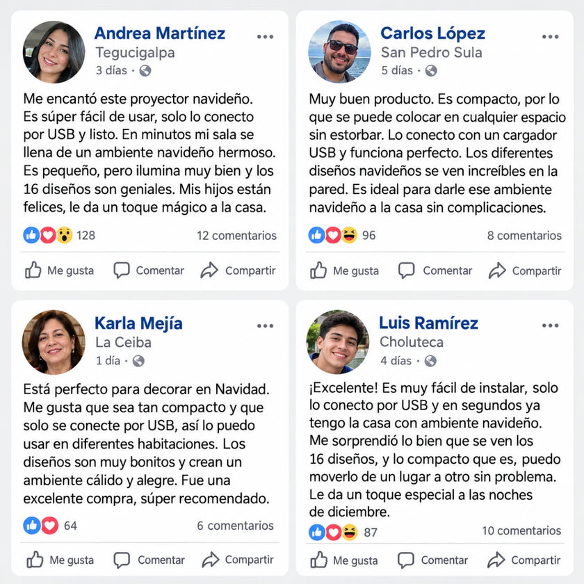 Reseña de cliente