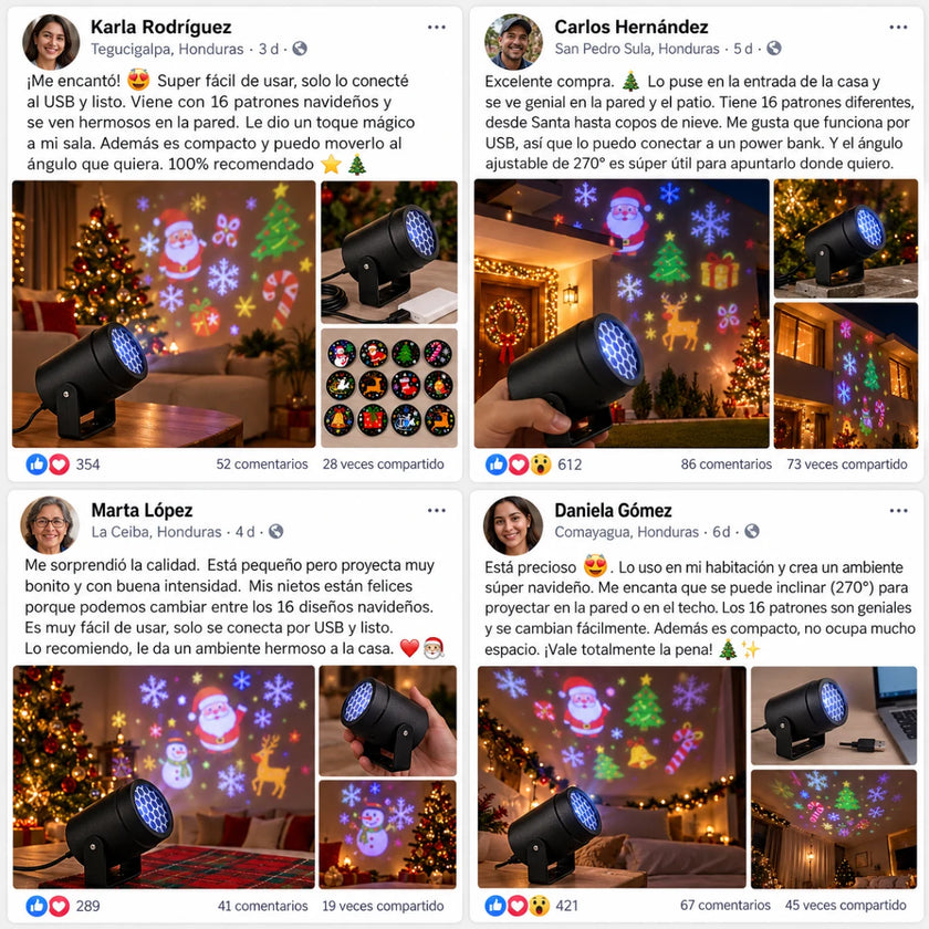 Reseña de cliente