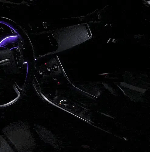 GlowRide™ — Luces LED RGB Interior para Auto - imagen 2