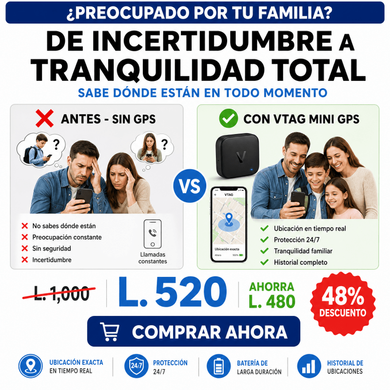 Mini Rastreador Inteligente – GARANTÍA 12 MESES Y CERTIFICADO CON ETIQUETA INTELIGENTE - Inversiones Alkosto