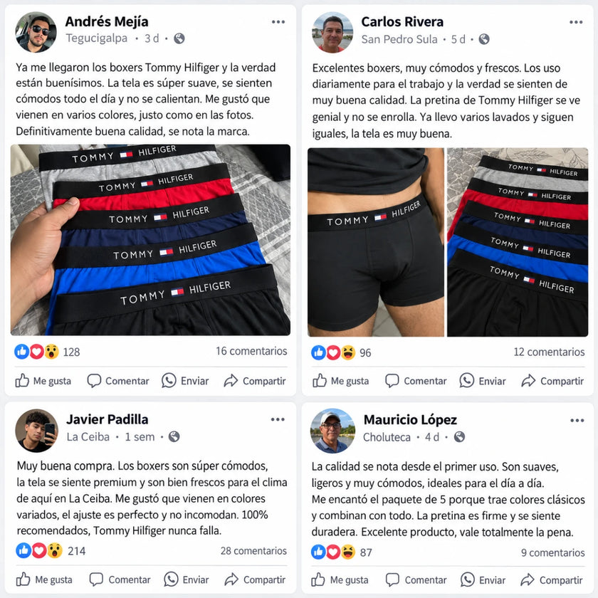 Reseña de cliente