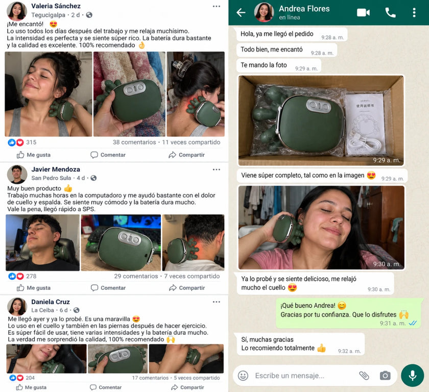 Reseña de cliente