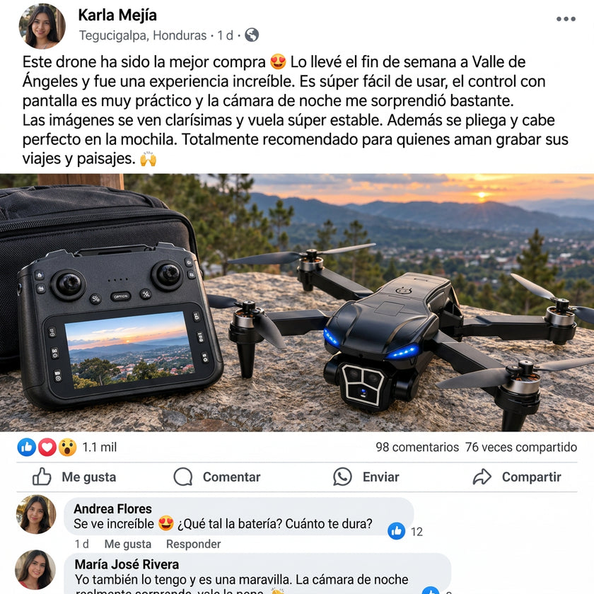 Reseña de cliente