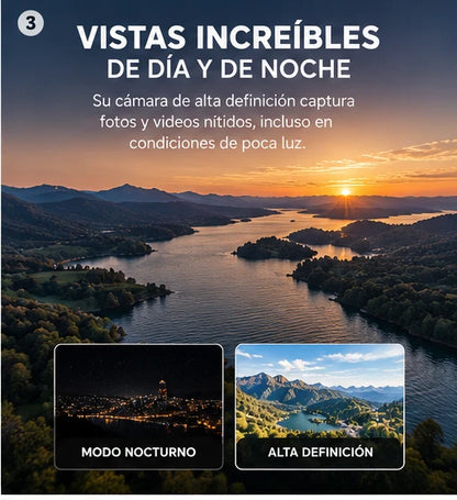 Sky Vision Max Drone Pro