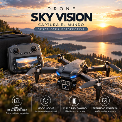 Sky Vision Max Drone Pro