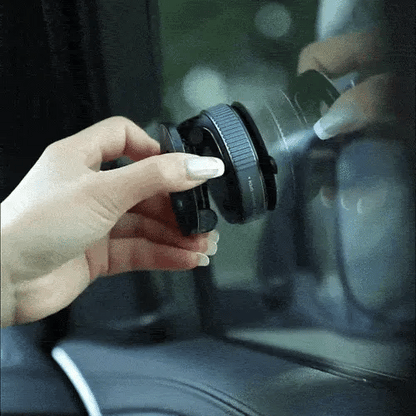 MagLock 360™ — Soporte Magnético para Celular con Succión al Vacío con Garantia