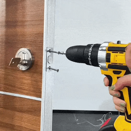 Kit Taladro Inalámbrico 3 en 1 — 21V · 2 Baterías