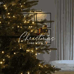 Tren Navideño con Luz y Música