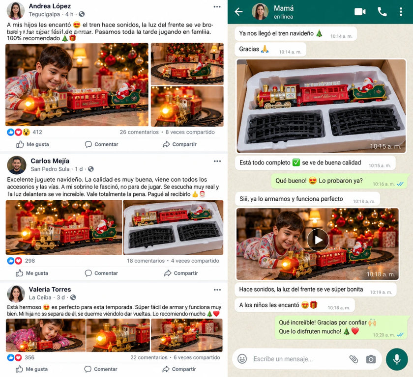 Reseña de cliente