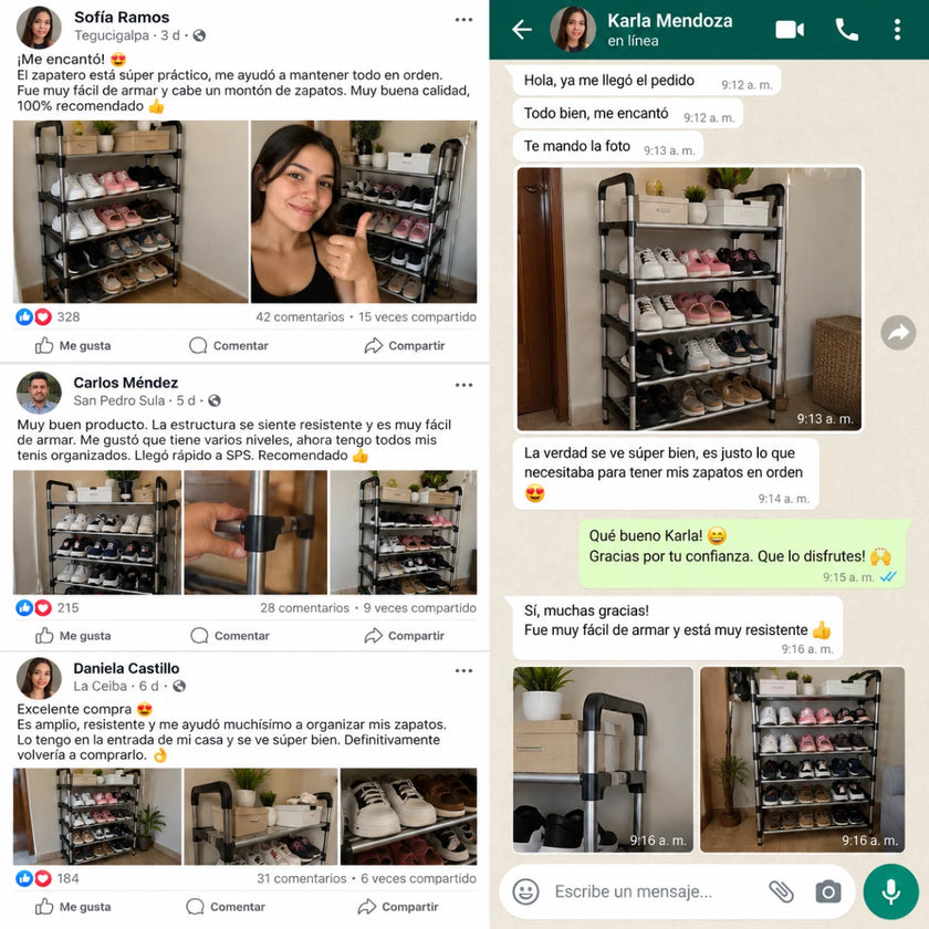 Reseña de cliente